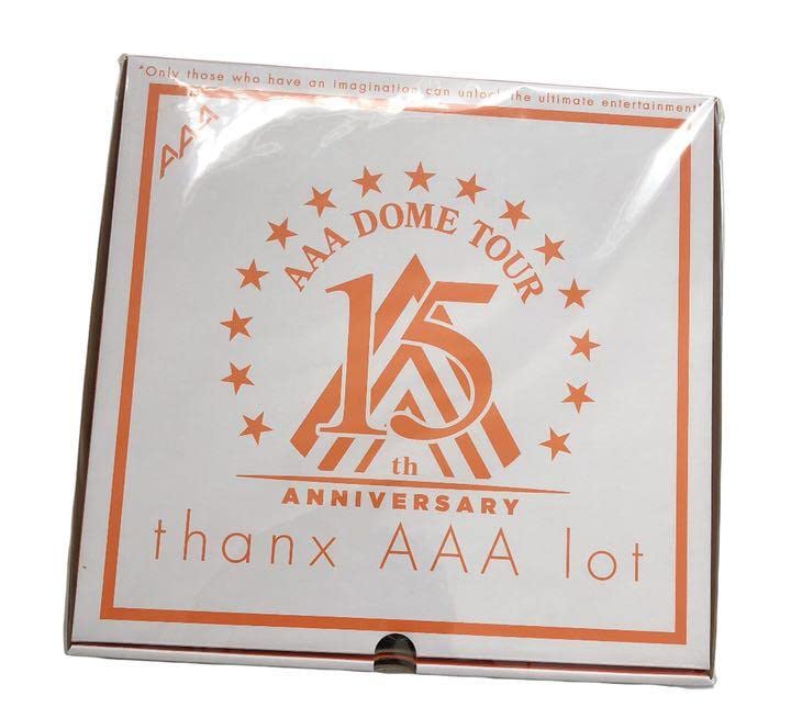 AAA 15th anniversary set アニバーサリーセット　西島隆弘 Amazon.co.jp: AAA 15th anniversary set アニバーサリーセット