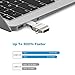 Hootoo Memoria Usb Para Iphone y Ipad 64Gb, [Certificado Mfi] Pendrive Otg...