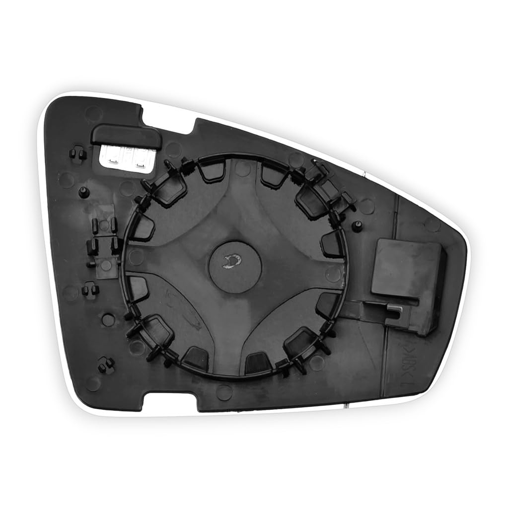 Sol Dış Dikiz Ayna Camı Isıtmalı 5NA857521 VW Tiguan ile uyumlu 2016-2020