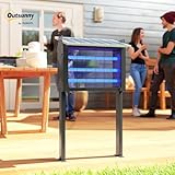 Outsunny B0F5BDFQ3Q lato 2