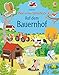 Mein erstes Stickerbuch: Auf dem Bauernhof