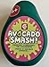 Game Factory 646236 Avocado Smash The Lightning-Fast Discard Game for Friends and Family, Card Game, Board Game, from 6 Years, Green