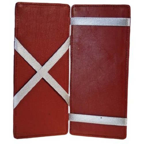 MARSHAL New Soft High End Leather Mens Magic Wallet #420CF