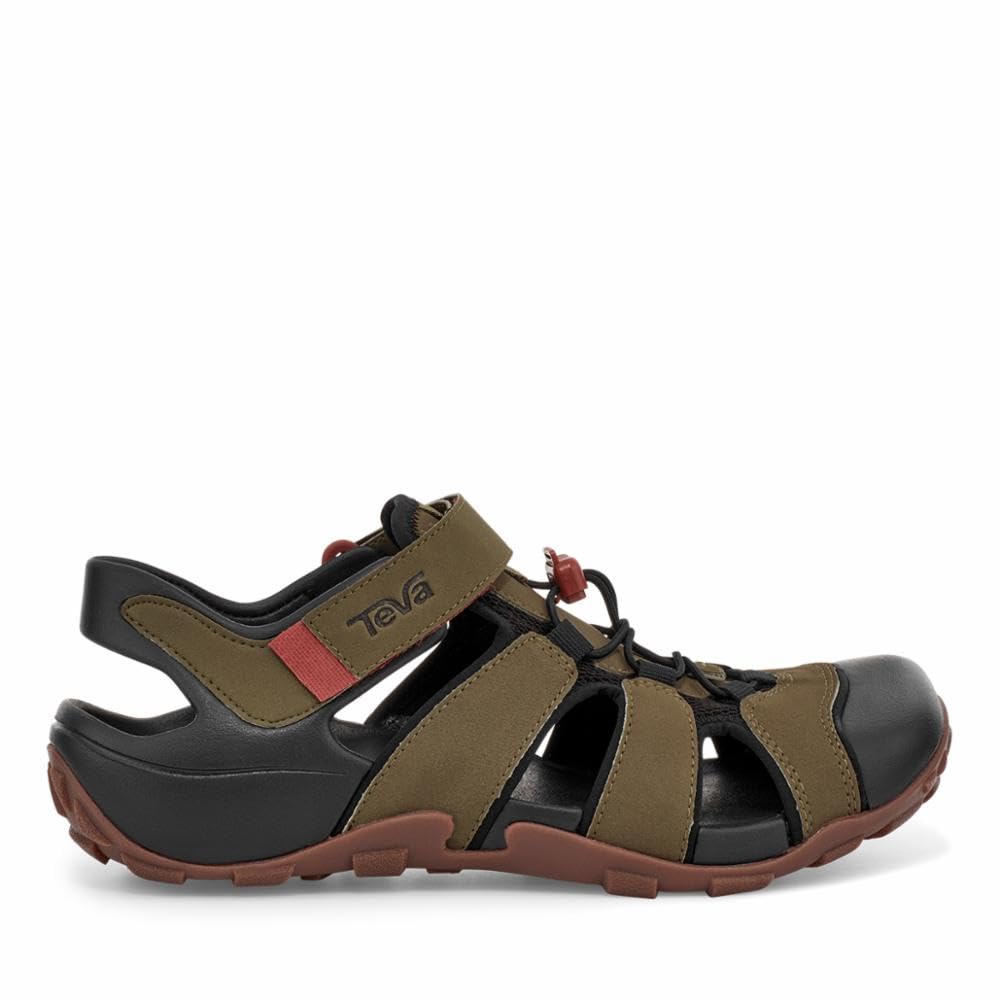 Teva Homme Flintwood, AD Template Size