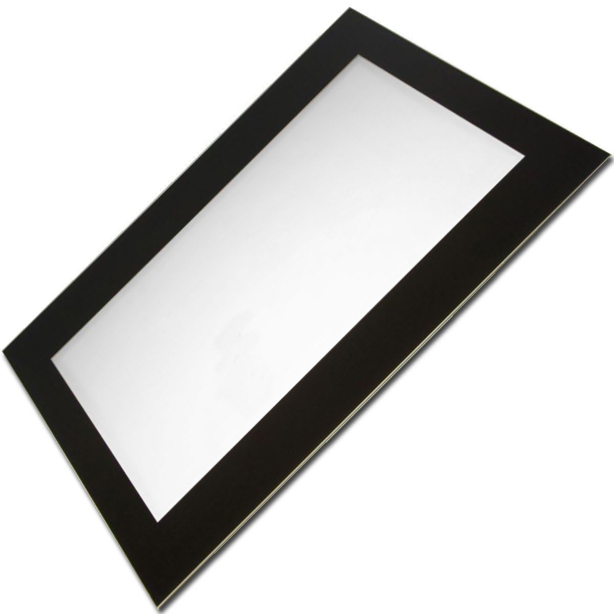 Vidrio interior de la puerta Horno, estufa C00267536 INDESIT