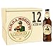 Price comparison product image Birra Moretti Lager Beer, 12 x 330ml