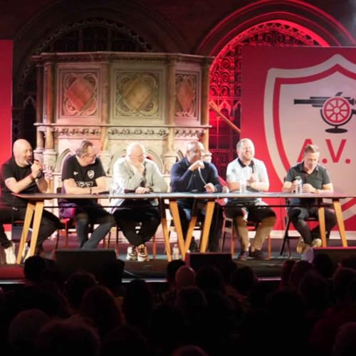 Arseblog & ArsenalVision live and Union Chapel 2026