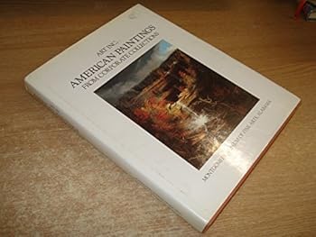 Hardcover Art Inc.: American Paintings from Corporate Collections Book