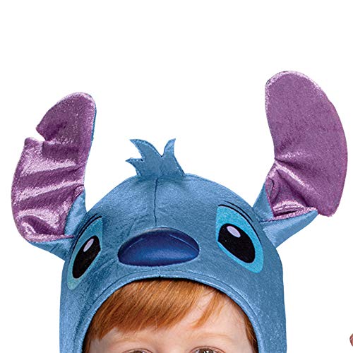 Disfraz Stitch para Niños Talla Grande (4-6) miniatura 4