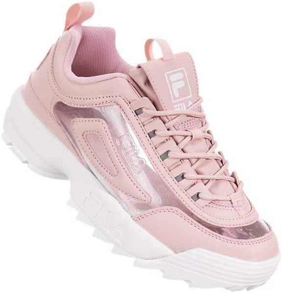 Fila Disruptor II Clear