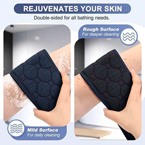 Eaxun EAXUN-003 Exfoliating Back Scrubber thumb #3