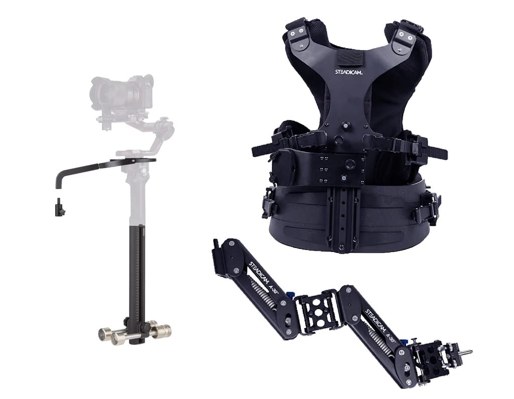 LAING スタビライザーセット ステディカム M30P LAING スタビライザーセット ステディカム M30P Laing M-30PII