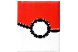 Ultra PRO - Pokémon Poké Ball 9-Pocket Premium Pro-Binder