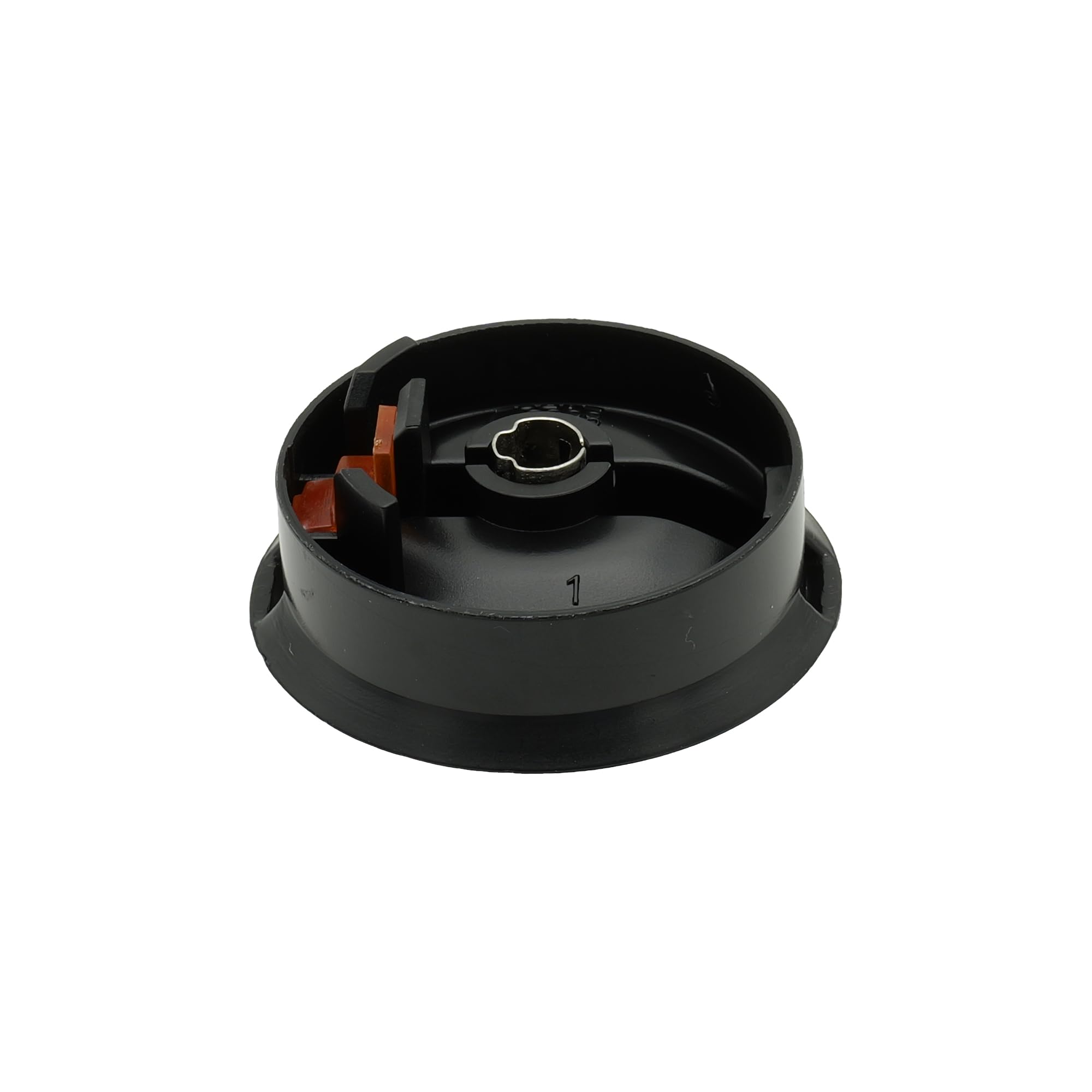 Air Conditioner Knob UOIENRT HVAC Heater Control Knob 55900-04070 - Replacement For Toyota Tacoma 2.7L/4.0L 2012-2015 Replaces 5590004090 75F379