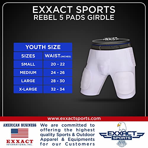 The 30 Best Football Girdles of 2024 [Verified] Cherry Picks