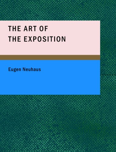 The Art of the Exposition