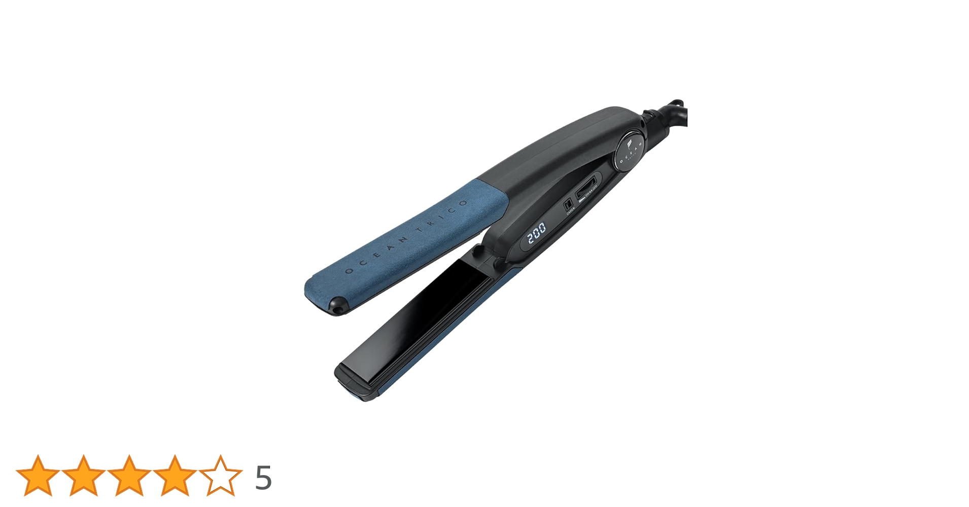 オーシャンヘアアイロン Amazon | オーシャントリコ スタンダードアイロン AHI-252OT