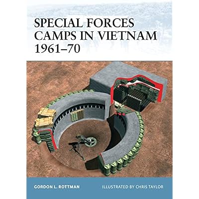 Special Forces Camps in Vietnam 1961-70: No.33