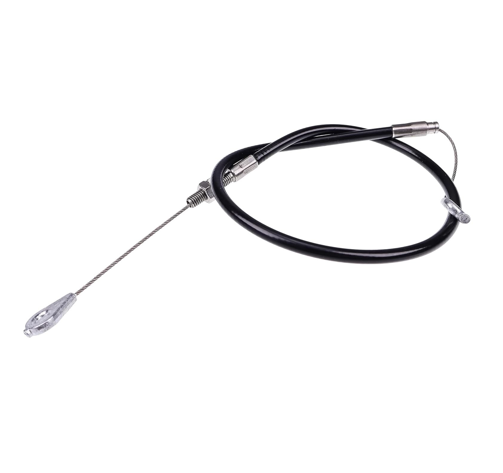 Amazon.com: JEENDA 2x 889694 Cowl Latch Cable 8M0153958 8M0080491 