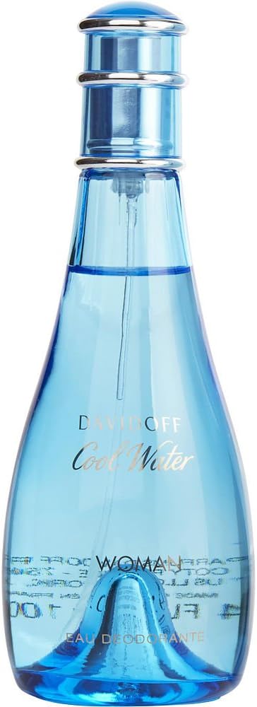 COOLWATER 3.4 Deodorant spray for Women