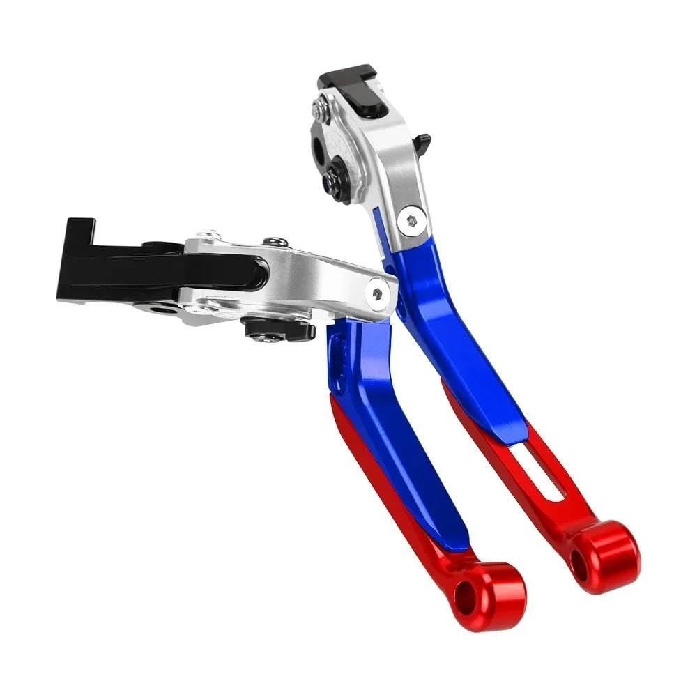 Leviers D’embrayage Frein Moto Pour R1250GS R1200GS Adventure 2013-2023 Pour R NINE T Pliables Ajustables Extensibles(N)