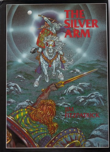 The Silver Arm 1850280819 Book Cover
