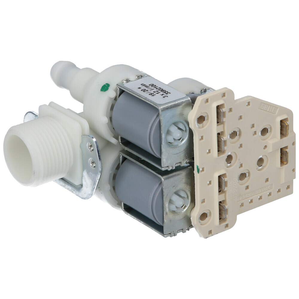 Kenekos 3-fach Magnetventil 90° 11,5 Mm – Für Miele WPS (4035200) & Privileg (00935379)