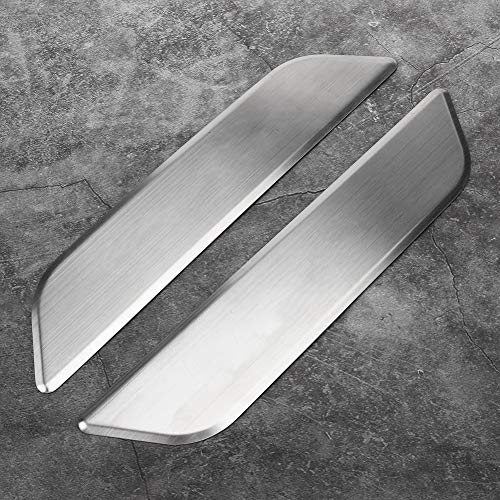 Protezione del davanzale della porta, 2 pezzi