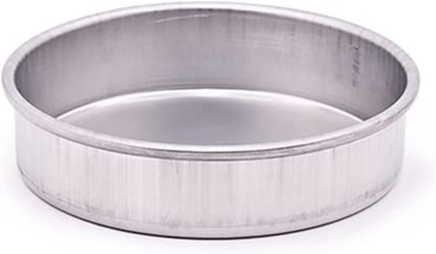 Parrish's Magic Line Round Cake Pan, 8 by 2-Inch Deep