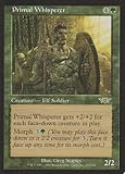 magic the gathering rare decks  Primal Whisperer (Magic the Gathering: Legions #135 Rare)