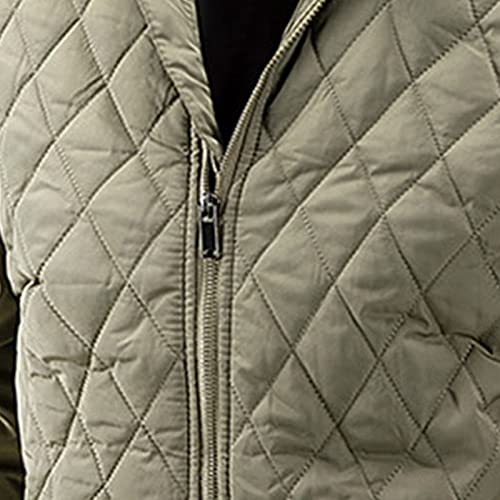 Veste matelassée à diamants DGKaxiyaHM pour homme - 5