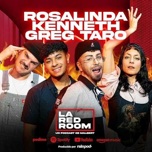 L&aacute;grimas y emoci&oacute;n con ROSALINDA, KENNETH y GREG TARO | La Red Room 5x05