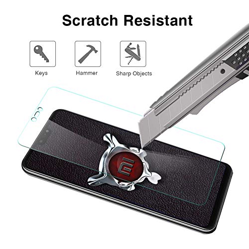 Hanbee Vetro Temperato Xiaomi Mi 8 Lite Pellicola