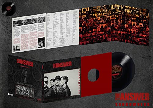 Sundowners - Gatefold Black Vinyl by Warner Music International - Image 2