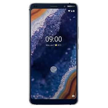 Nokia 9 pureview 本体のみ Nokia 9 PureView (TA-1094)