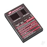 robitronic starterbox lipo Diese LED-Programm-Box ist geeignet für die Programmierung der Robitronic Razer ten & eight Regler