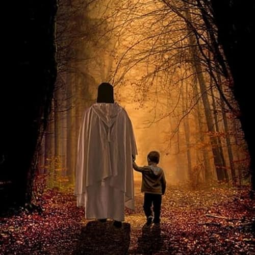 Ep 7 - Magnolia's Story - Part 1 - Childlike Faith