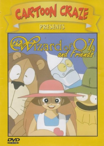 The Wizard Of Oz And Friends