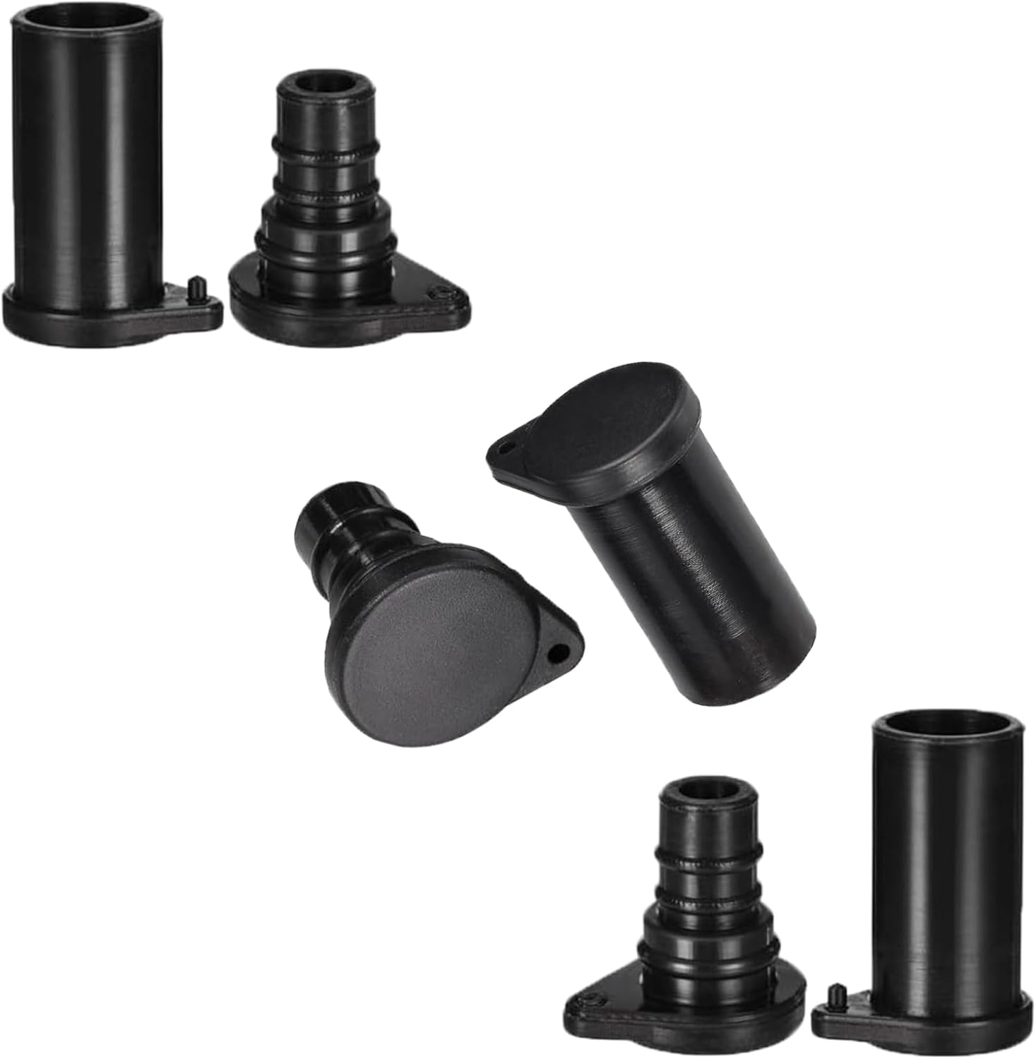 KarlKers Solar Connector Caps Review: IP67 Waterproof MC4 Dust Caps for Garden Solar Panels