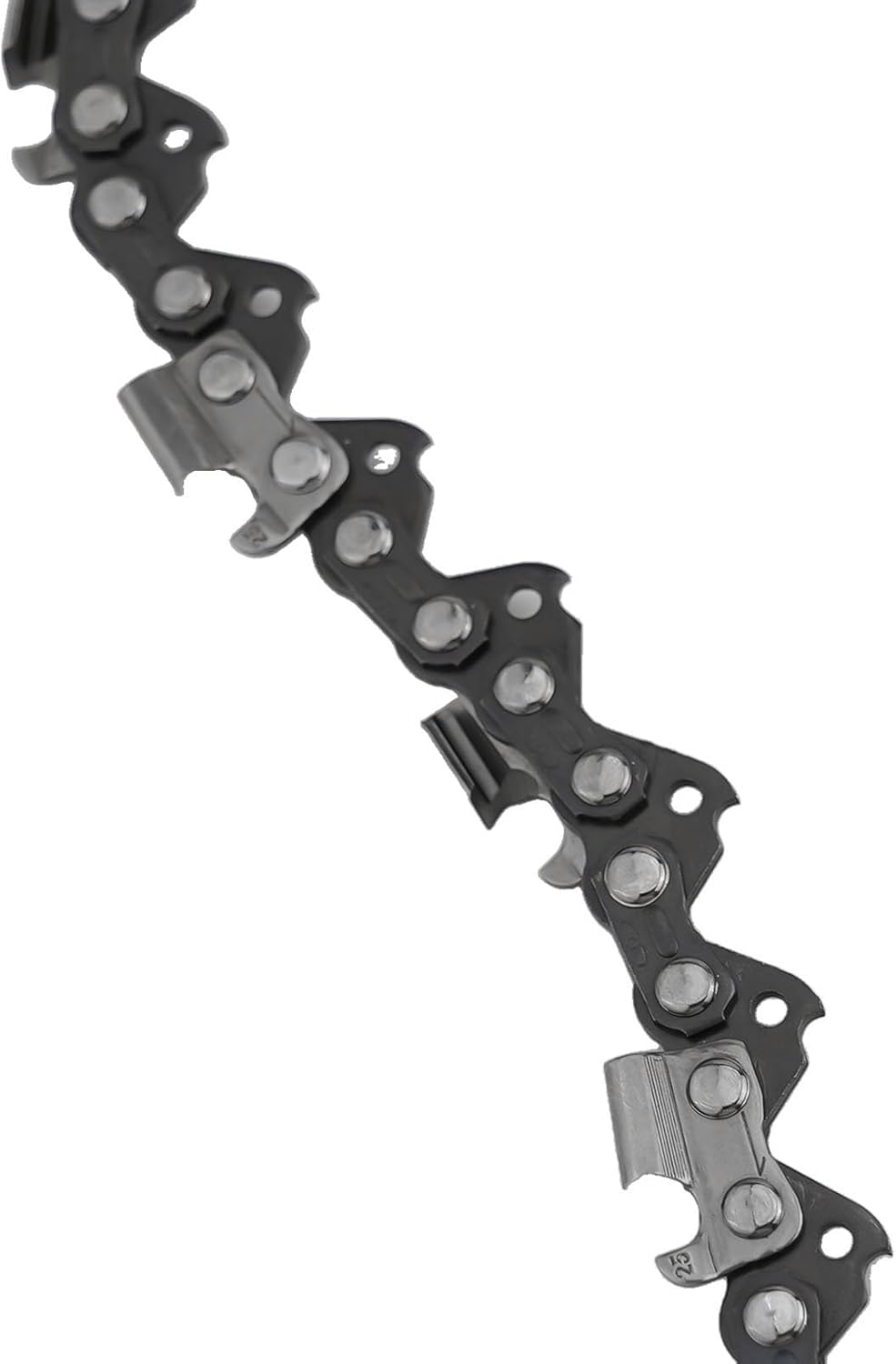 22 Inch Steel Saw Chain Blade For Chainsaw, 0.325 Inch LP Pitch, 0.058 Gauge, 86DL Drive Link Saw Chain Replacement(1Pc)