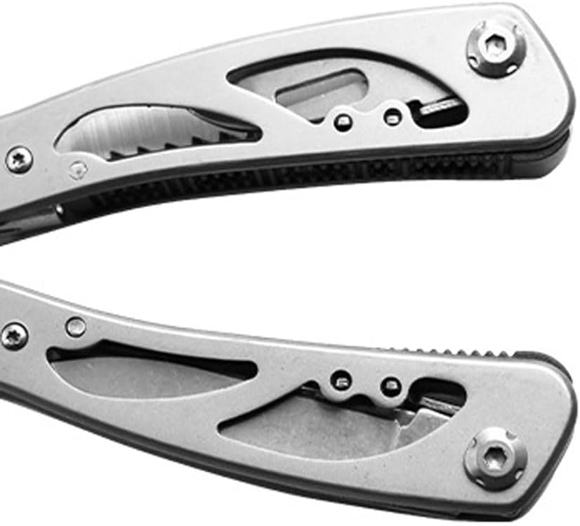 TU-316C Multi-Tool Pliers Mini Folding Hand Tools Portable Pliers