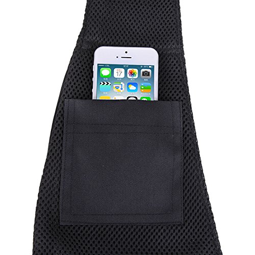 Kiwitata Small Dog Pet Cat Sling Carrier Bag Adjustable Single Shoulder Bag Breathable Mesh Travel Pet Carriers For Dog Kittens Puppy Carrier Travel Backpack #TOP7