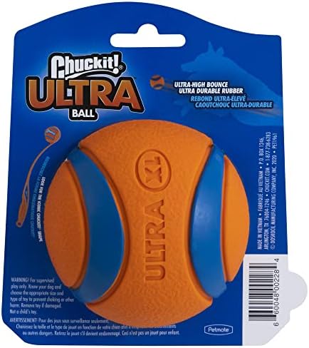 Chuckit! CH170401 Ultra Ball Xlarge, 1 sztuka