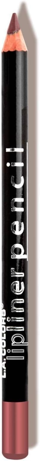 L.A. COLORS Lipliner Pencil, Sable CP509A