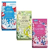 新品　ギャッツビー　ボディペーパー　アソート　48個 51ls2TFdPIL._SS200_.jpg