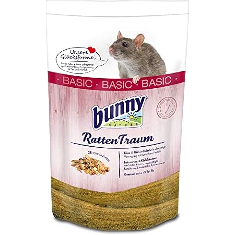 Bunny Traum 1,5 Kg für Ratten Cover