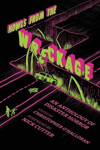 Cover of Howls from the Wreckage: An Anthology of Disaster Horror