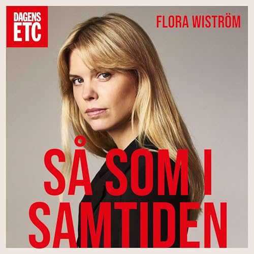 『03. Flora Wiström: Skönhetsideal, Instagramhets och 2014-feminism』のカバーアート