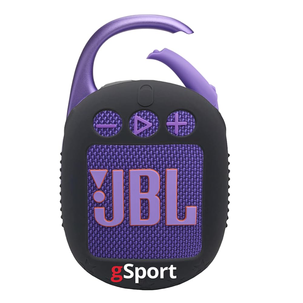 Amazon.com: JBL Clip 5 Ultra Portable Bluetooth Speaker with