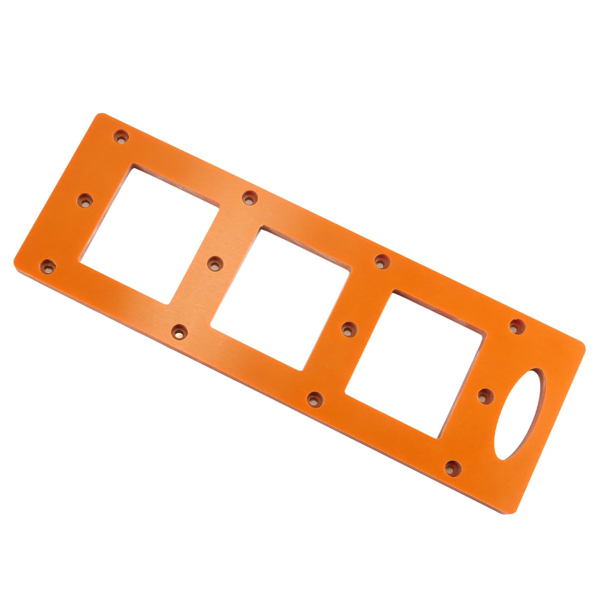 Nicear 86 Type Socket Back Box Hole Punch Template Cabinet Switch Socket Line Box Wood Board Grooving Drawing Template